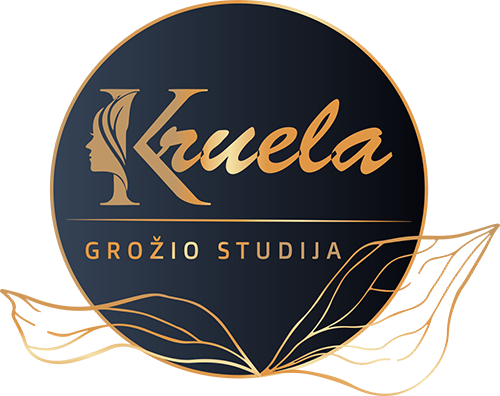 KRUELA grožio studija